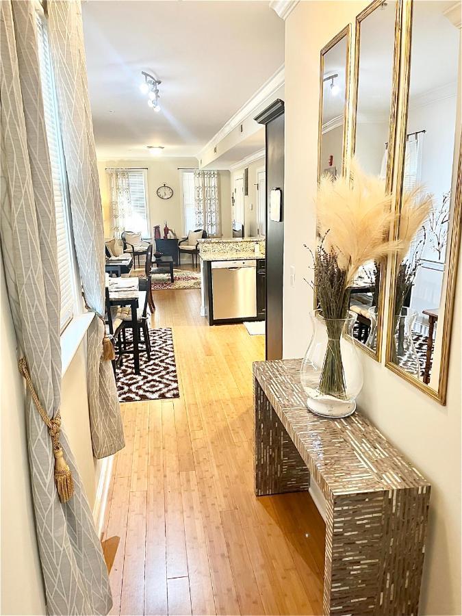 Cozy Downtown Apartment-Naval Academy Vicinity アナポリス エクステリア 写真