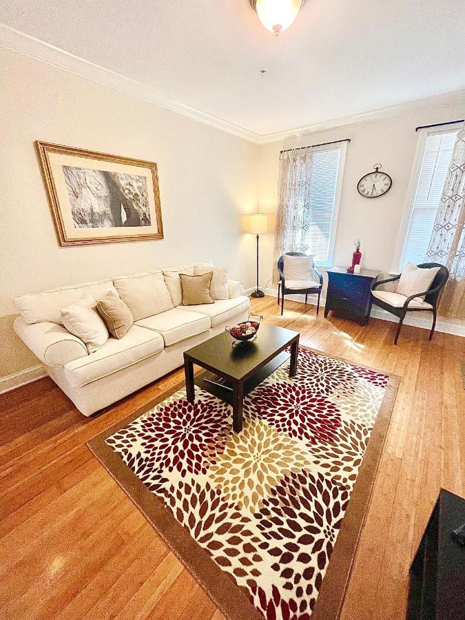 Cozy Downtown Apartment-Naval Academy Vicinity アナポリス エクステリア 写真