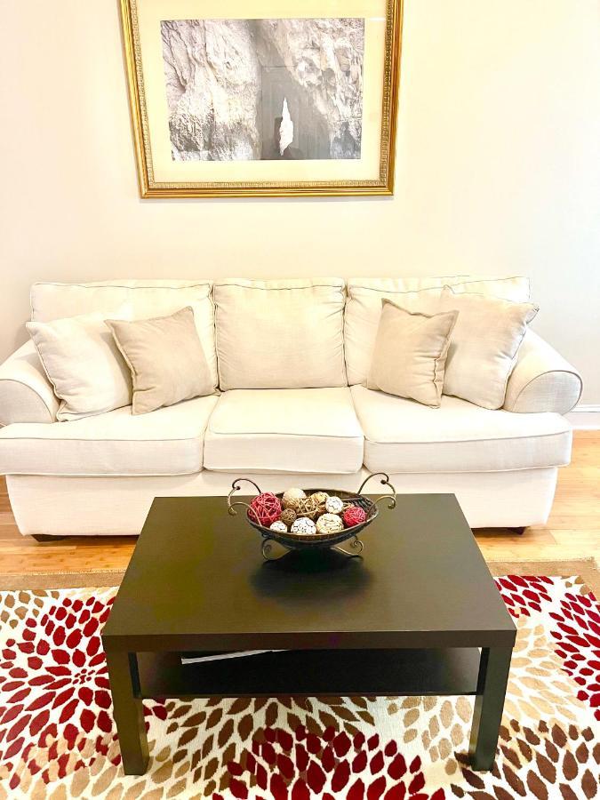 Cozy Downtown Apartment-Naval Academy Vicinity アナポリス エクステリア 写真