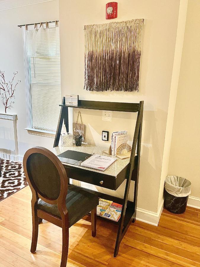 Cozy Downtown Apartment-Naval Academy Vicinity アナポリス エクステリア 写真
