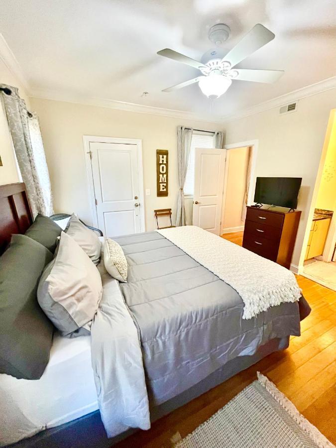 Cozy Downtown Apartment-Naval Academy Vicinity アナポリス エクステリア 写真