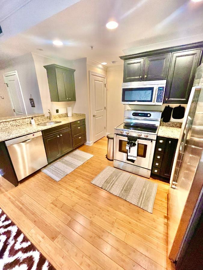 Cozy Downtown Apartment-Naval Academy Vicinity アナポリス エクステリア 写真
