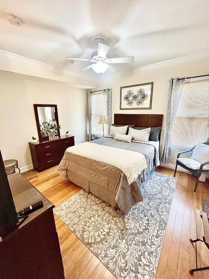 Cozy Downtown Apartment-Naval Academy Vicinity アナポリス エクステリア 写真