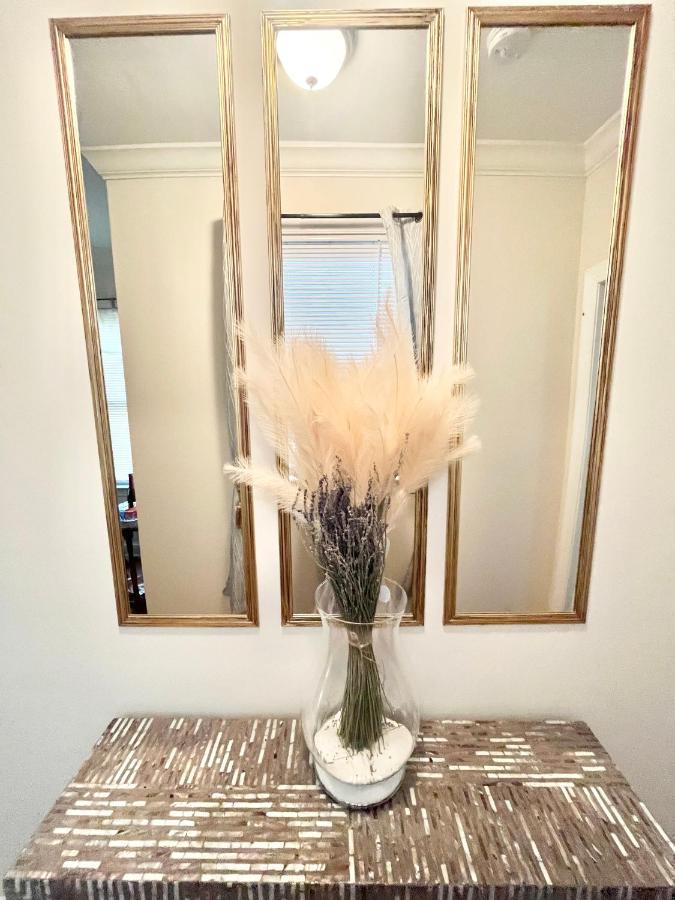 Cozy Downtown Apartment-Naval Academy Vicinity アナポリス エクステリア 写真