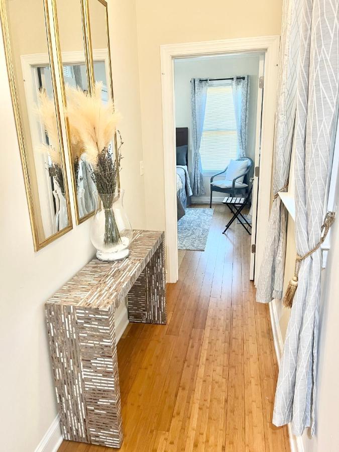 Cozy Downtown Apartment-Naval Academy Vicinity アナポリス エクステリア 写真