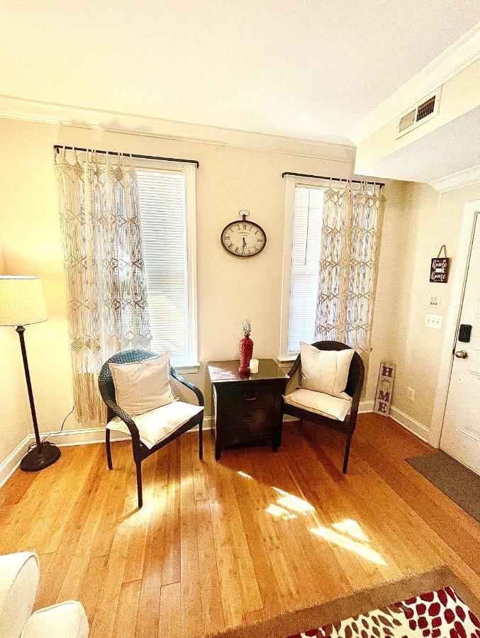 Cozy Downtown Apartment-Naval Academy Vicinity アナポリス エクステリア 写真